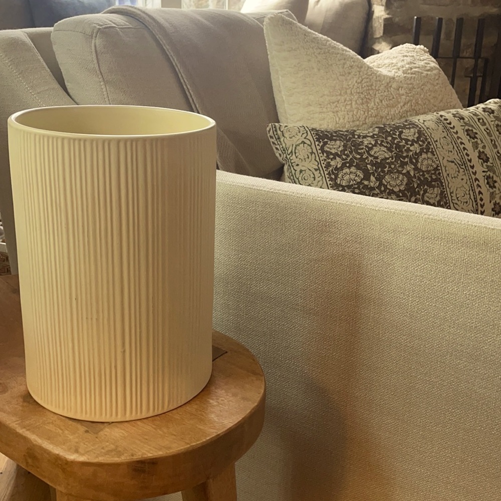 Studio McGee for Target Stoneware Vase